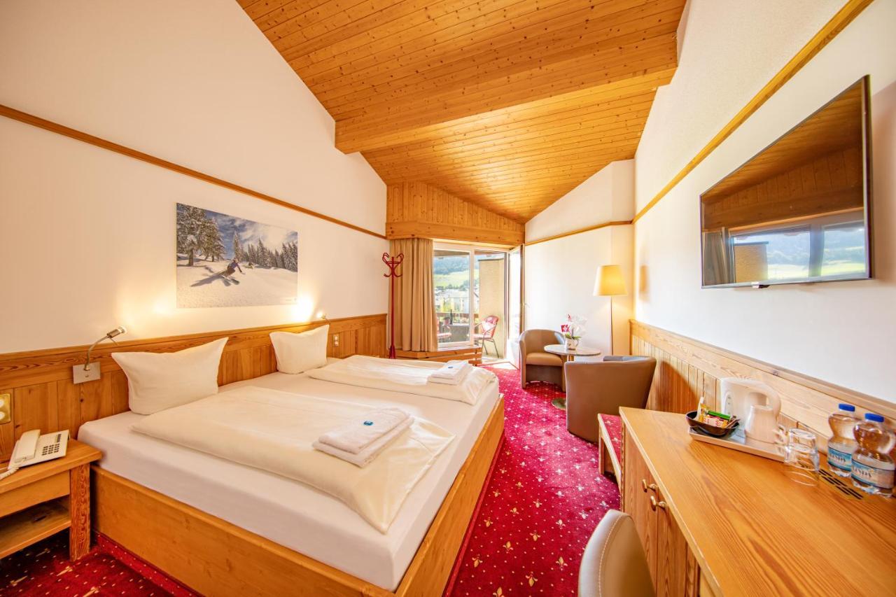 T3 Alpenhotel Flims Eksteriør bilde