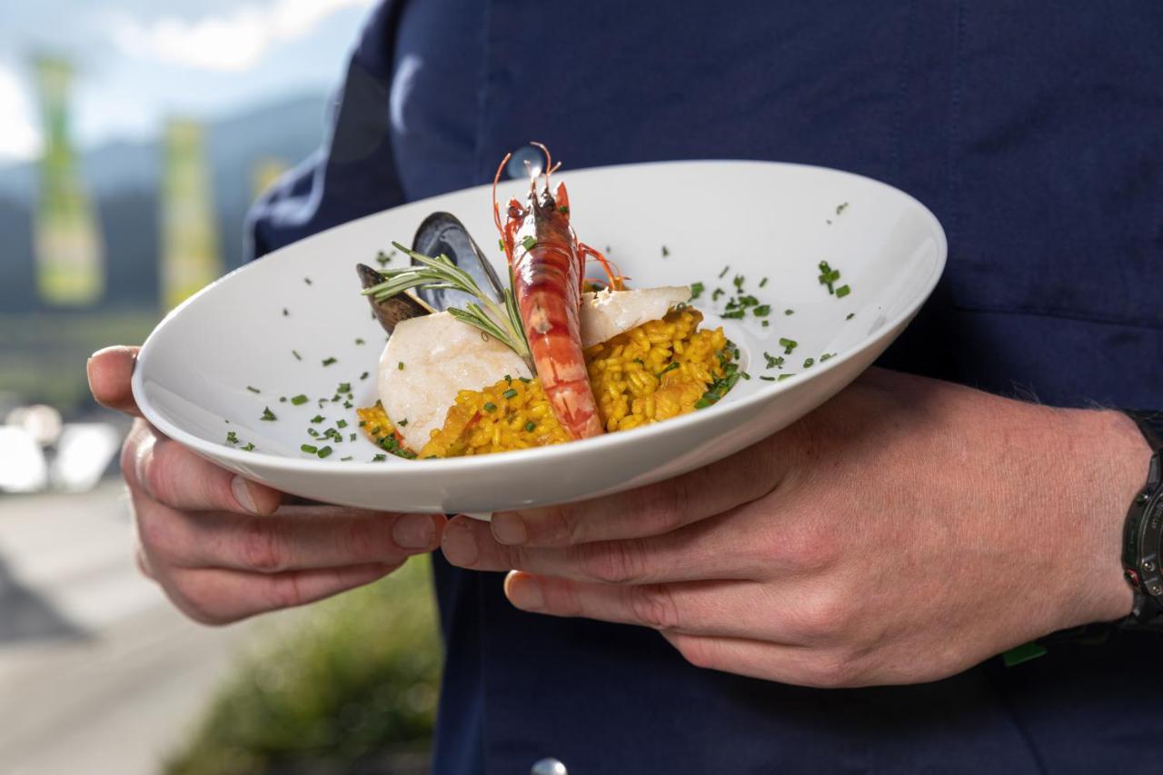 T3 Alpenhotel Flims Eksteriør bilde