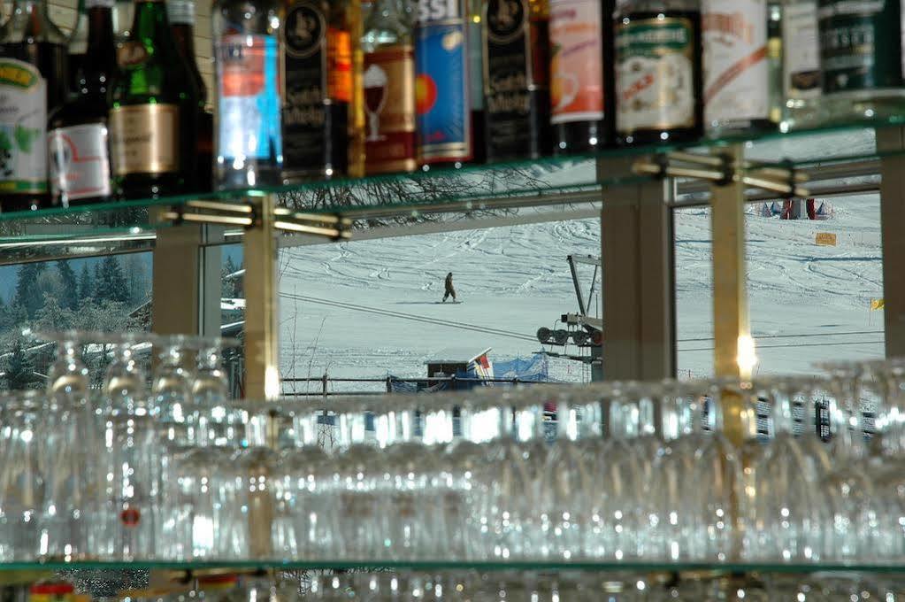 T3 Alpenhotel Flims Eksteriør bilde