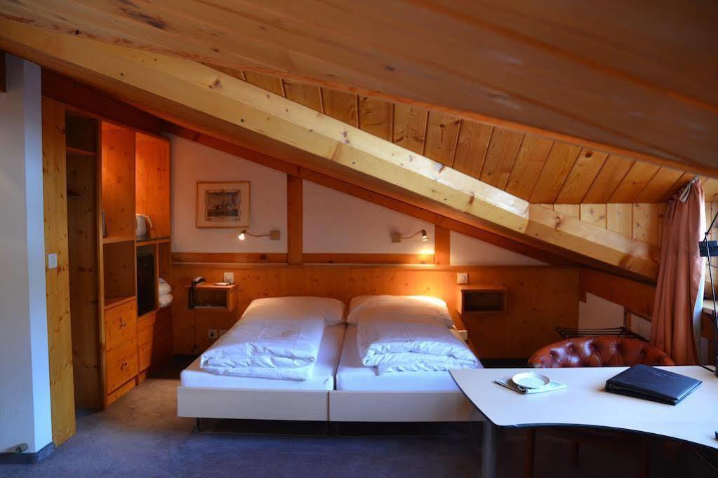 T3 Alpenhotel Flims Eksteriør bilde