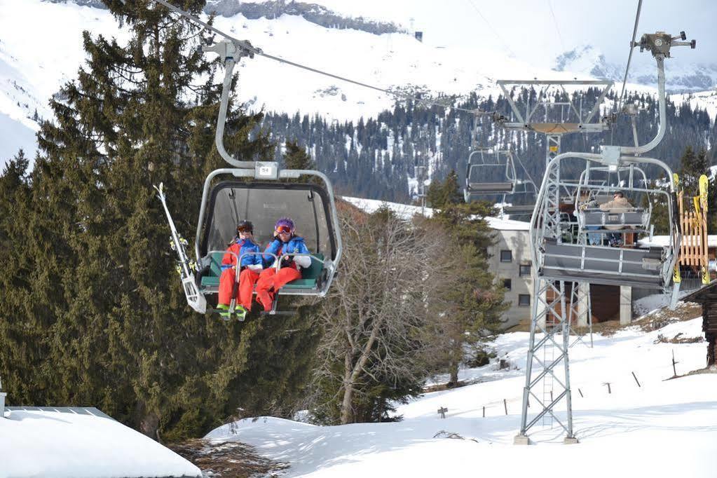 T3 Alpenhotel Flims Eksteriør bilde