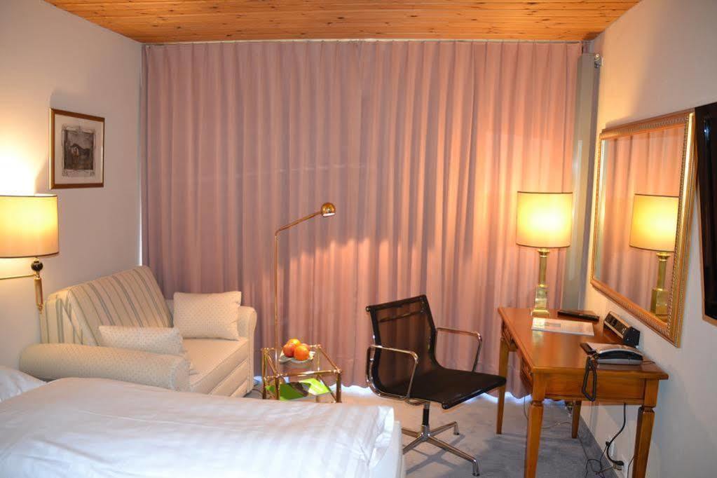 T3 Alpenhotel Flims Eksteriør bilde