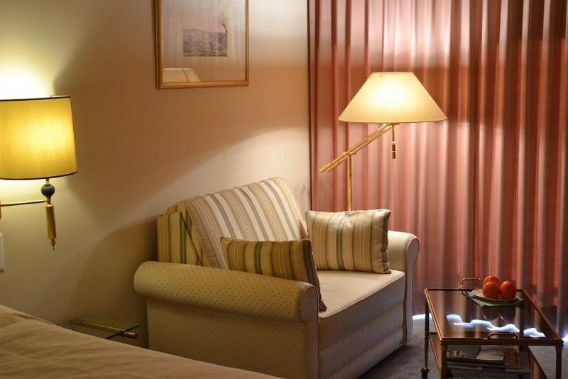 T3 Alpenhotel Flims Eksteriør bilde
