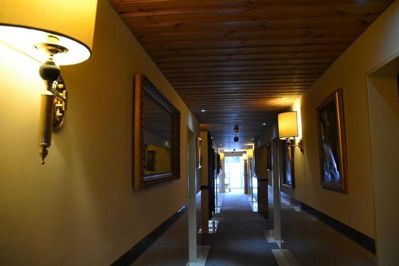 T3 Alpenhotel Flims Eksteriør bilde