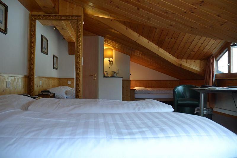 T3 Alpenhotel Flims Eksteriør bilde