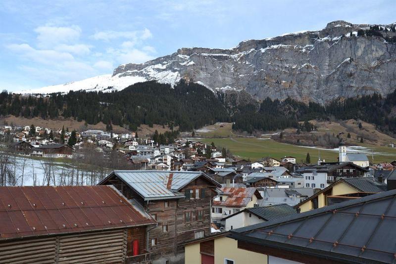 T3 Alpenhotel Flims Eksteriør bilde
