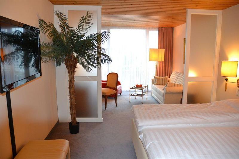 T3 Alpenhotel Flims Eksteriør bilde