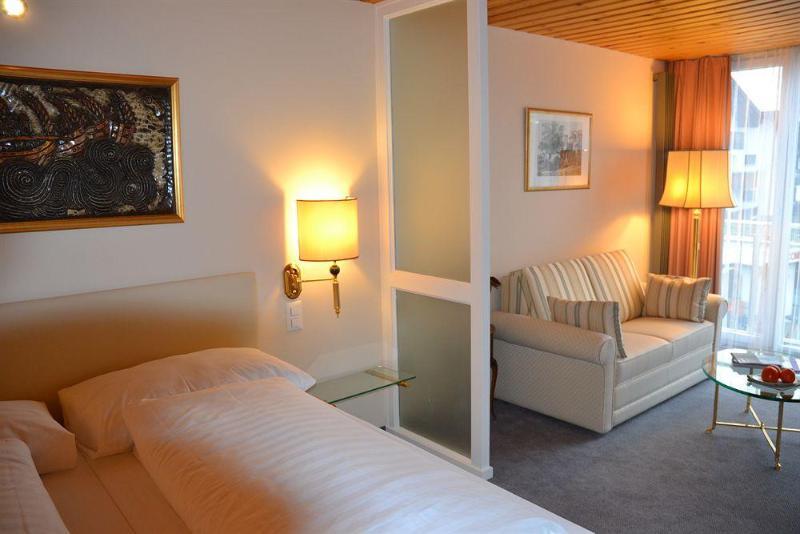 T3 Alpenhotel Flims Eksteriør bilde