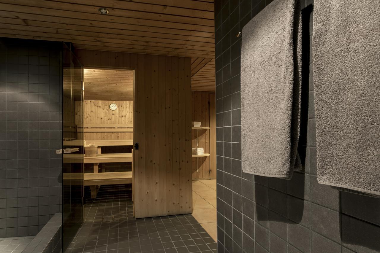 T3 Alpenhotel Flims Eksteriør bilde