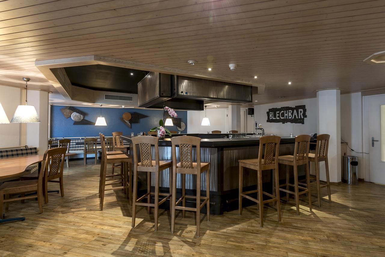 T3 Alpenhotel Flims Eksteriør bilde