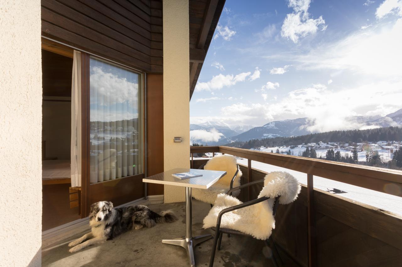 T3 Alpenhotel Flims Eksteriør bilde