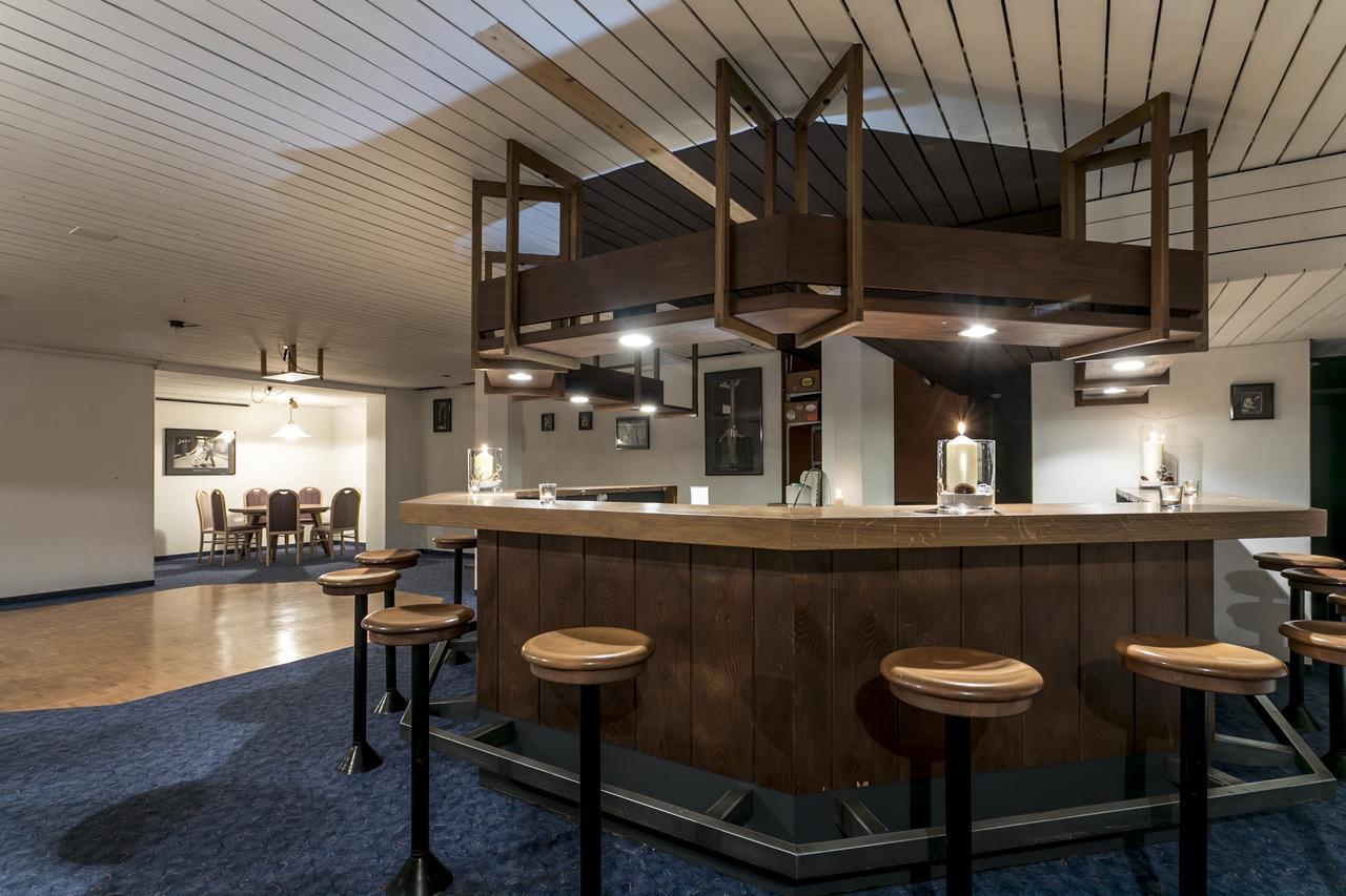 T3 Alpenhotel Flims Eksteriør bilde